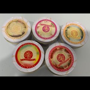 Gold canyon 2oz candle tins